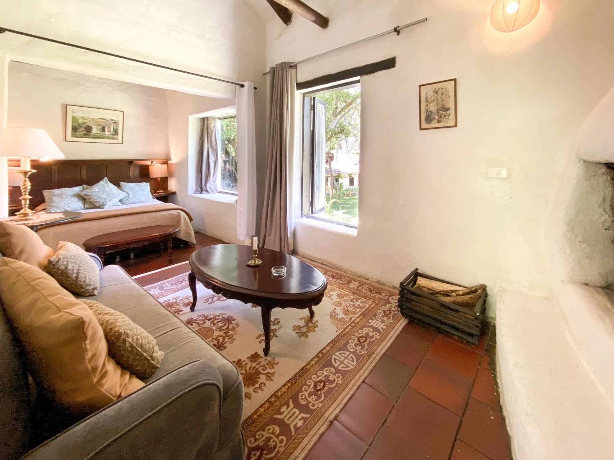 Hotel Hacienda Baza Тибана Экстерьер фото