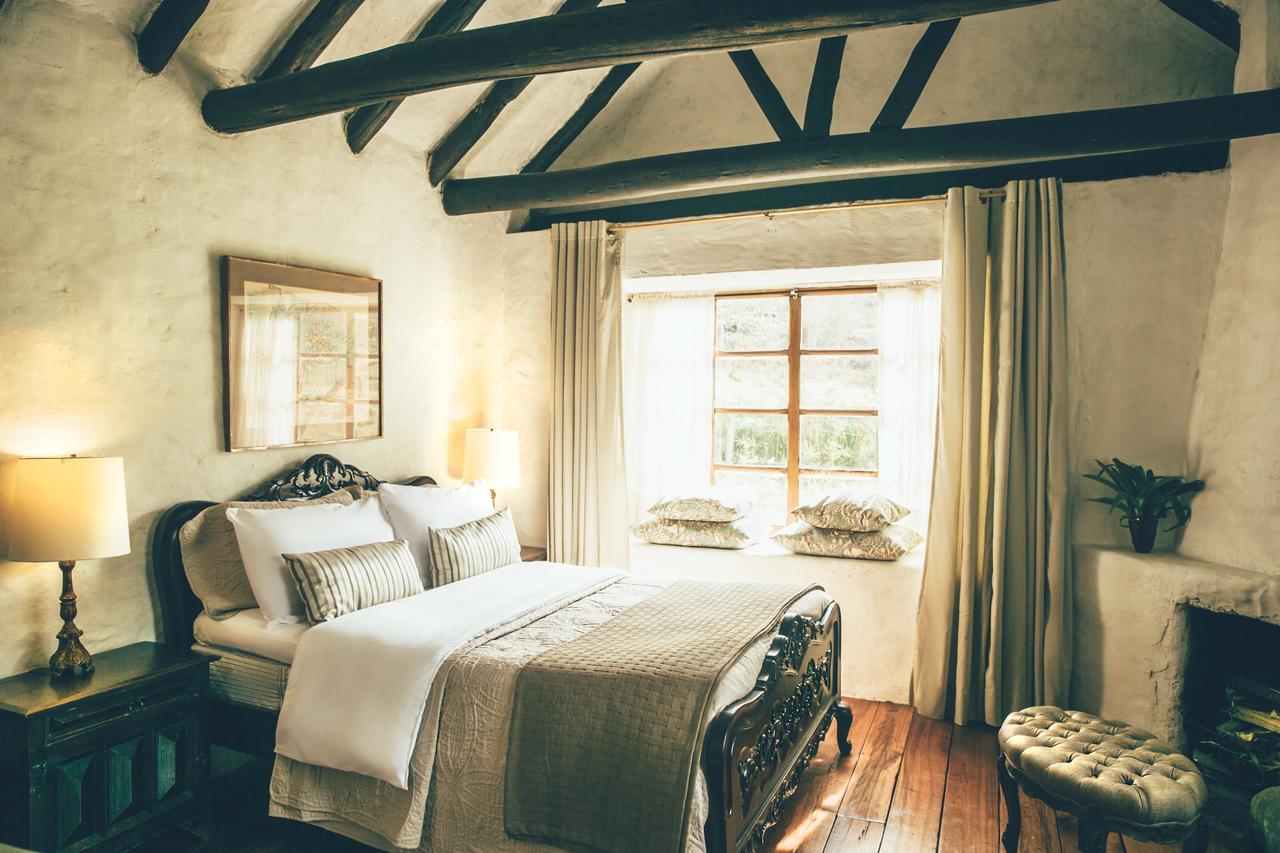 Hotel Hacienda Baza Тибана Экстерьер фото