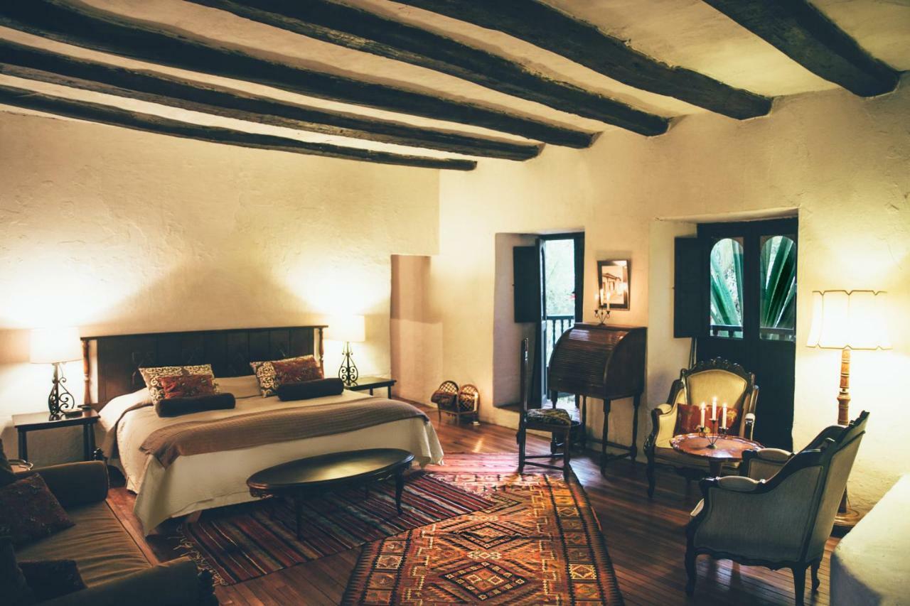 Hotel Hacienda Baza Тибана Экстерьер фото