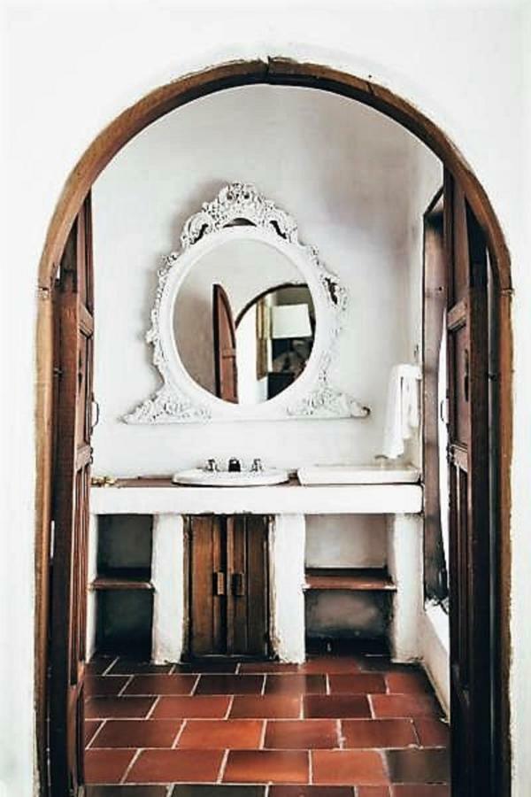 Hotel Hacienda Baza Тибана Экстерьер фото